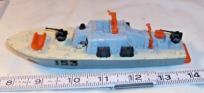 DINKY MOTOR PATROL BOAT DIECAST TOY ENGLAND - Image 1 of 3