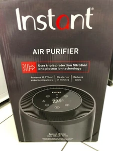 Instant AP200 Air Purifier HEPA Filter Auto Mode w/ Air Quality Sensor - Black - Picture 1 of 6