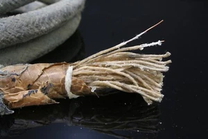 40'S Western Electric wire 24GA wax solid core 123meter for tube amplifier - Picture 1 of 2