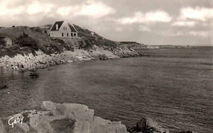 CPSM PF 29 - ILE DE BATZ (Finistère) - 4bis. Le Roc'h - Picture 1 of 2