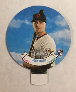 2021 Heritage Joey Bart R/C Candy Lid #3 - Picture 1 of 2
