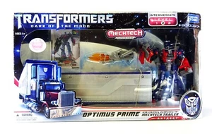 TRANSFORMERS Optimus Prime MechTech Trailer TAKARA TOMY JAPAN - Picture 1 of 12