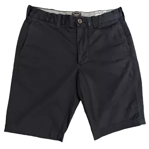 J. Bermudas chinas elásticas Crew para mujer talla 29 entrepierna 10,5" City Urban - Imagen 1 de 9