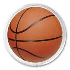 Basketball - 3" Sew / Iron On Patch Coach Sports Team Fan Player Lover Athlete