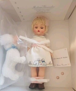 Madame Alexander 40's Sweet N'Petite Doll No. 42025 NEW - Picture 1 of 7