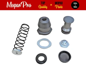 FOR 1952-1954 PLYMOUTH DESOTO CHRYSLER NEW MASTER CYLINDER REBUILD KIT 1-1/8" - Picture 1 of 8