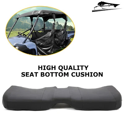 Fit John Deere Gator XUV 625i 825i 855D Gator HPX Bench Bottom Seat Cushion