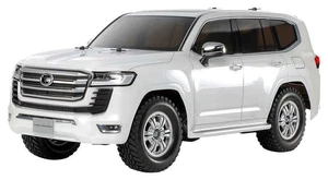 TAMIYA 1/10 Electric R/C Car Series No.688 TOYOTA LAND CRUISER 300 CC-02 Chassis - Picture 1 of 1