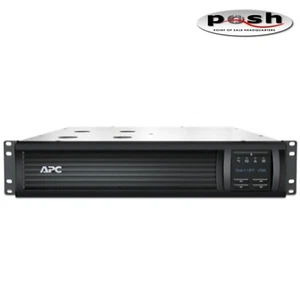 NEW OPEN BOX - APC SMT1500RMI2UC Rackmount 2U Line Interactive 1500VA - Afbeelding 1 van 3