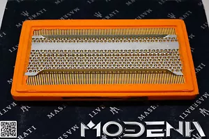 Filtro Aria Maserati Biturbo V6 3v 18v222 422 Ragno 430 per 312430303 - Bild 1 von 2