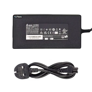 MSI Sword 15 A11UC(MS-1582) Laptop Charger AC Power Adapter 150W 4.5MMx3.0MM - Picture 1 of 8