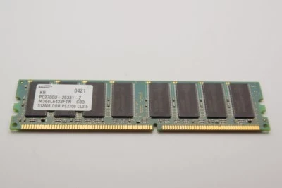 Corsair 512MB CMX512-2700C2 DDR Memory - Image 1 of 2