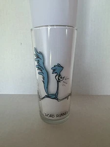Road Runner Looney Tunes Pepsi Collector Series Vidrio Vintage 1973 - Imagen 1 de 1