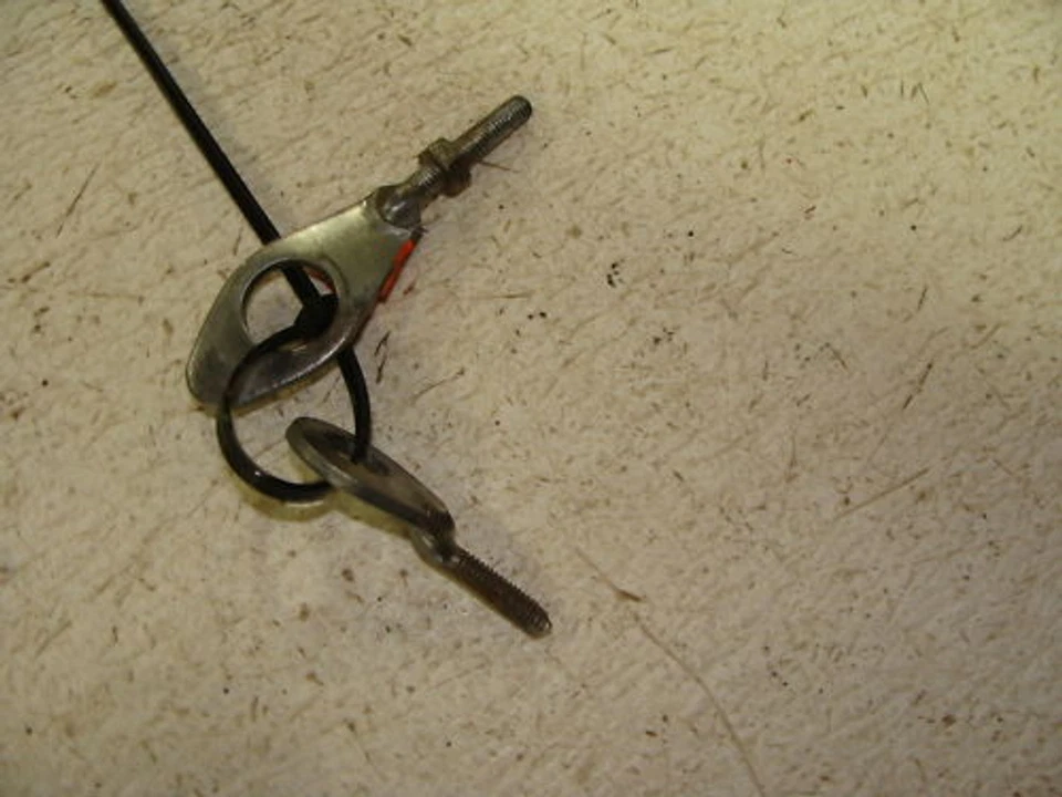 Ajustadores de roda 1965 Honda C110 C 110 Super Cub H259 - Imagem 1 de 1