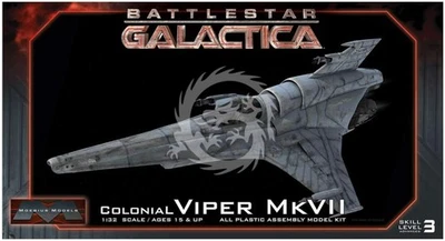 Colonial Viper MkVII Moebius Models 916 skala 1/32 - Image 1 of 4