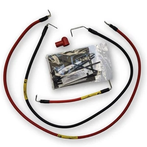 Exact Start Cable Kit Anschlüsse Starterbatterie Ducati Streetfighter 848 1098 - Picture 1 of 1