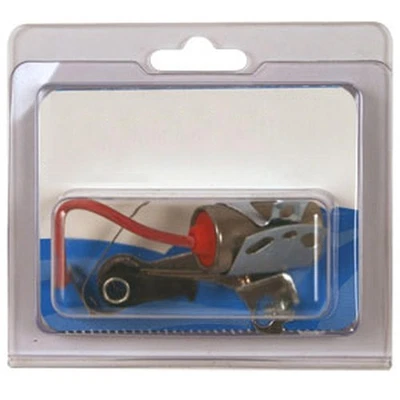 Kit de encendido con condensador de puntos que incluye para John Deere 1010 1020 2010 2020 Foto 1 de 4