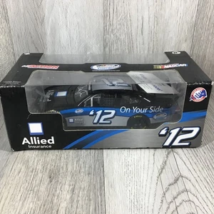 1:24 Dale Earnhardt Jr. Nationwide NASCAR #12 Allied Insurance Chevy Impala - Picture 1 of 8