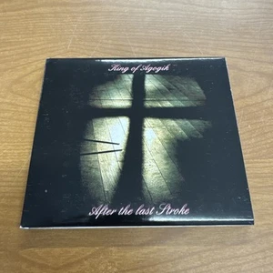 King Of Agogik - After The Last Stroke CD ~ 2019 Saustark Records ~German Import - Picture 1 of 4