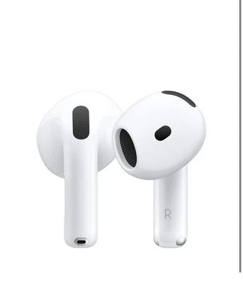 Apple AirPods 4. Generation mit Aktiver Geräuschunterdrückung ANC - Bild 1 von 4