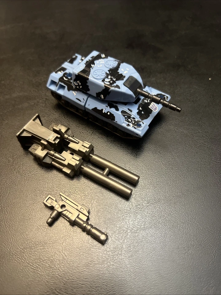 Transformers RID Robots In Disguise Armorhide Complete T12 - Imagem 1 de 1