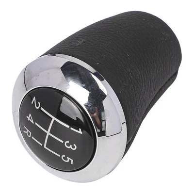 5-Speed Gear Knob 5-Speed Shift Knob High Universality Smooth Shifting - Image 1 of 4