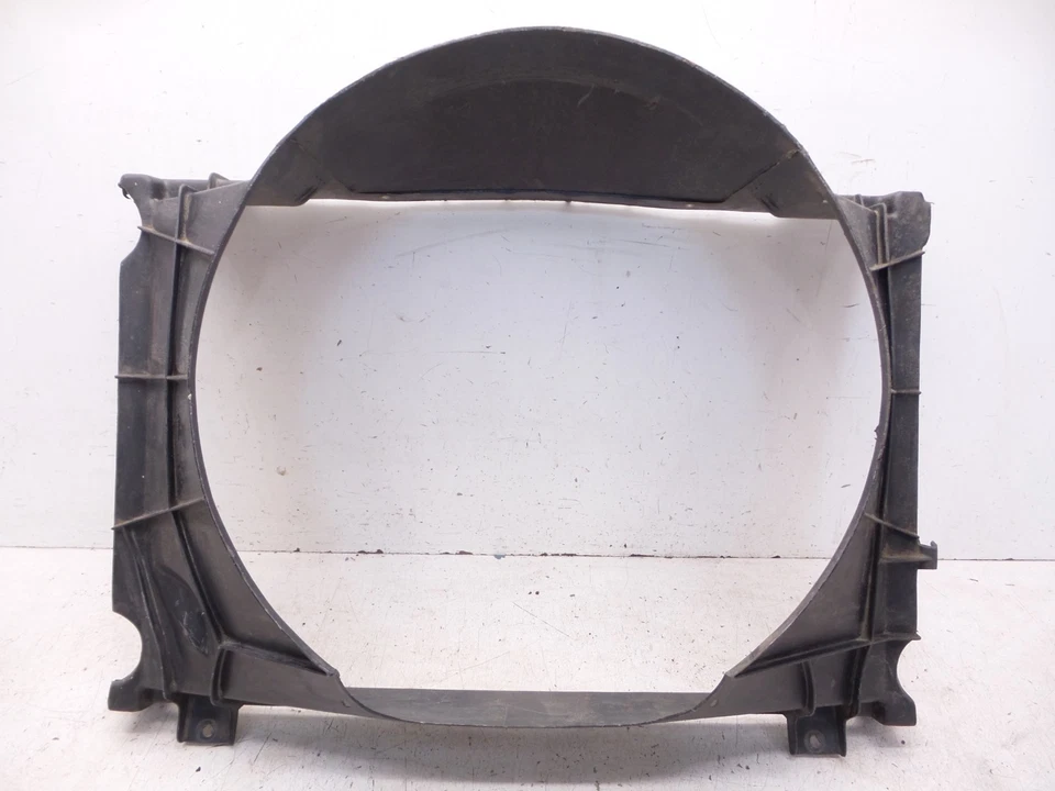 Cubierta del ventilador del radiador Firebird Trans Am 70-81 Pontiac V8 original GM 10011265 Foto 1 de 4