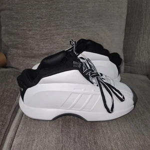 Size 8 - Adidas Crazy 1 Kobe 2022 Stormtrooper - Picture 1 of 24