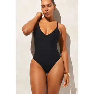Busto lungo J Crew Lana pezzo unico 6 nuovo con etichetta nero classico scultura alto CI371 J.Crew - Foto 1 di 7