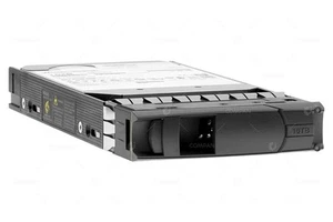 X380A NETAPP HDD 10TB 7.2K SAS 12G 3.5" LFF FOR NETAPP FAS2720A - Picture 1 of 8