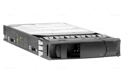 X380A  NETAPP HDD 10TB 7.2K SAS 12G 3.5" LFF FOR NETAPP FAS2720A - Image 1 of 4