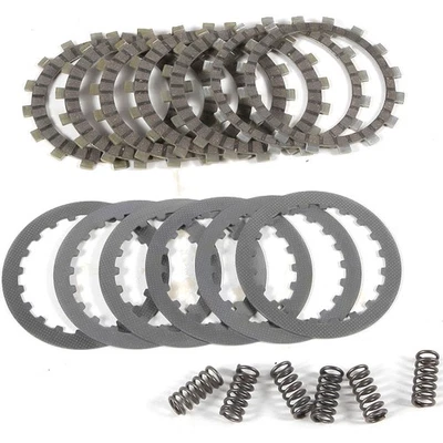 Kit de embrague EBC DRC Dirt Racer Yamaha YZ125 motocicleta (1989-1990) Foto 1 de 2