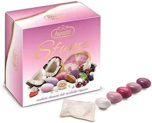 Tenerezze Vassoio Sfume Rosa - 0.50 Kg - Foto 1 di 12