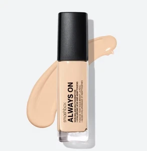 ALWAYS ON -smashbox Skin-Balancing Foundation Medium-to-full buildable coverage - Picture 1 of 7