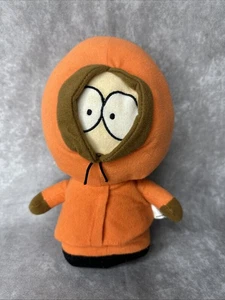 South Park Kenny Plush Comedy Central Nanco Large 10” 2008 - Picture 1 of 5