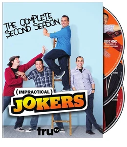 Impractical Jokers: Season 2 - Bild 1 von 1
