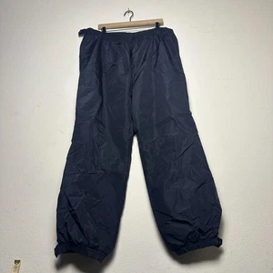 Vintage Columbia Windbreaker Parachute Baggy Fit Tech Hose Herren XXL Ski Utility Schnee - Bild 1 von 16