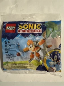 LEGO® Sonic the Hedgehog Kiki's Coconut Attack 30676 - Picture 1 of 4