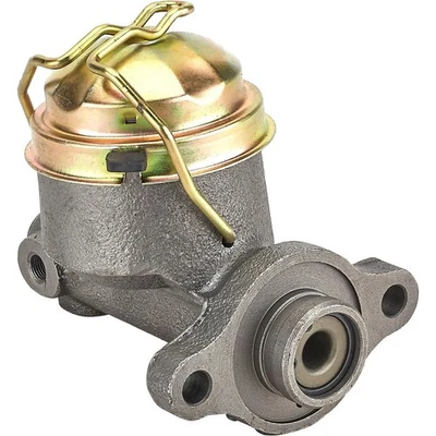 Cilindro maestro GM 1955-66 para frenos de tambor, funda de acero inoxidable Foto 1 de 4