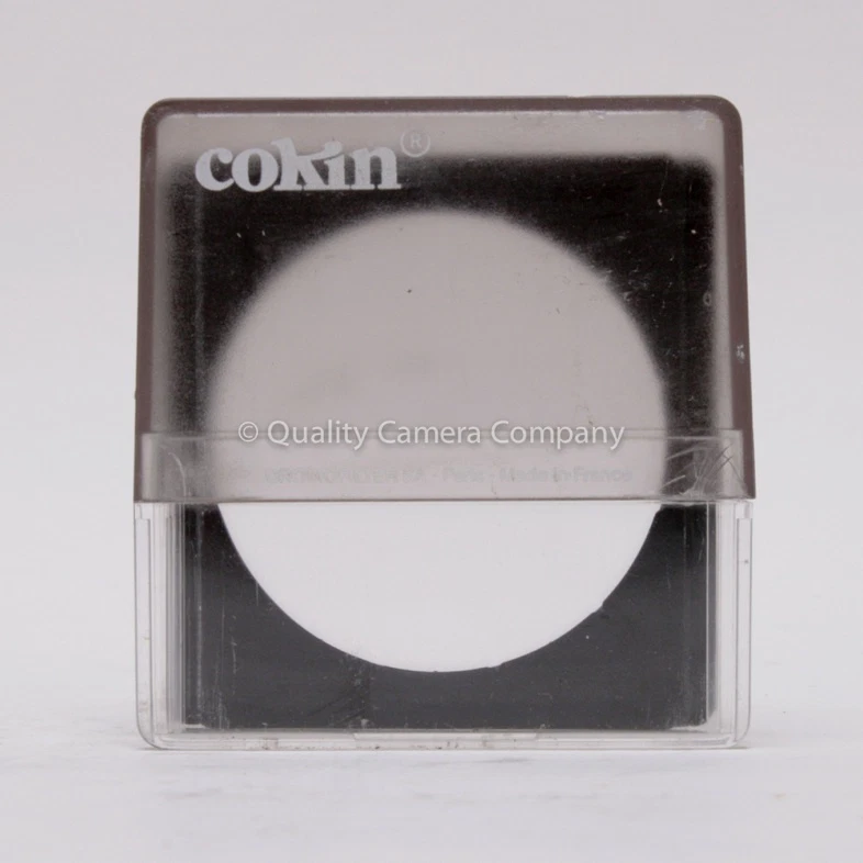COKIN "A" SERIES A101 CLOSE-UP +1 LENS - MOVE CLOSER - NOS - Image 1 of 1