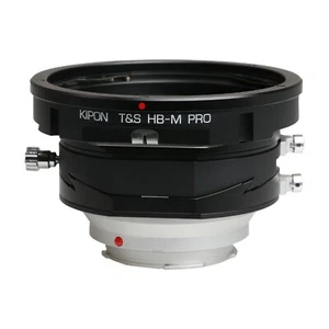 Adattatore KIPON Tilt Shift per fotocamera Hasselblad attacco V CF a Leica M Live View - Foto 1 di 4