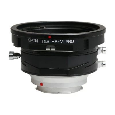 KIPON Tilt Shift Adapter for Hasselblad V Mount CF to Leica M Live View Camera - Image 1 of 4