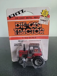 ERTL 1/64 SCALE DIE-CAST MASSEY FERGUSON 699 TRACTOR PART#1120 NIB 》1413 - Picture 1 of 1