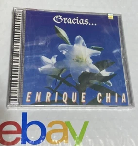 "Grazie von Enrique Chia (CD, 1999) ""Neu""" - Bild 1 von 3