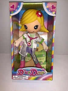 New Dizzy Doo Doll Polyfect Toys 9"  DOCTOR Original Box - Picture 1 of 6