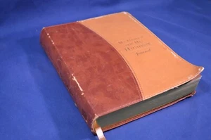 MY UTMOST FOR HIS HIGHEST JOURNAL,Preowned,Christian Daily Devotion,Gold Gilded - Foto 1 di 7