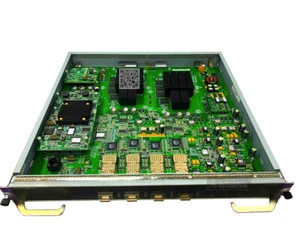 JC118A I HP A9500 0231A91K 4Port 10Gbe XFP Advanced Module LSRM1XP4LEC1 - Bild 1 von 3