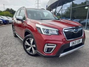 2021 Subaru Forester 2.0i e-Boxer XE Premium 5dr Lineartronic Estate Hybrid Auto - Picture 1 of 24