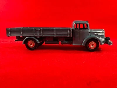 Camión Marklin Krupp Titan #8009 Hecho en Alemania Occidental Raro coche fundido a presión O41 Foto 1 de 4