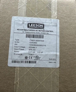 LENZE AC TECH - 174620.00XX1K48 - Imagen 1 de 1